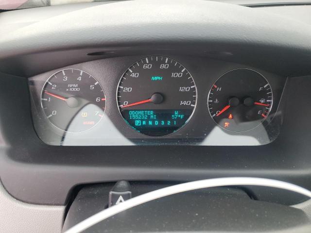 Photo 9 from auction – 2009 CHEVROLET IMPALA 1LT with VIN 2G1WT57K791222258