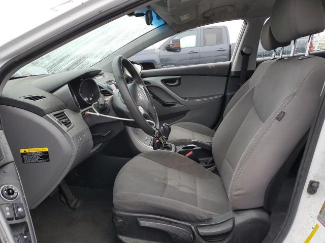 Photo 7 from auction – 2016 HYUNDAI ELANTRA SE with VIN 5NPDH4AE2GH766563