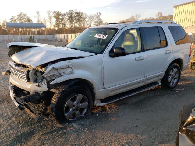 FORD EXPLORER L 2003 with VIN 1FMZU65K63ZA92588 - Photo from auction
