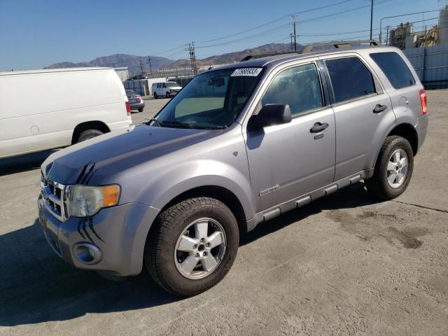 FORD ESCAPE XLT 2008 with VIN 1FMCU03128KB00845 - Photo from auction