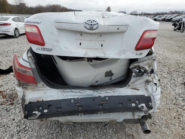 Photo 6 from auction – 2009 TOYOTA CAMRY BASE with VIN 4T1BE46KX9U831372