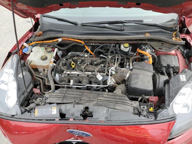 Photo 12 from auction – 2020 FORD ESCAPE TIT with VIN 1FMCU0DZ9LUC65227