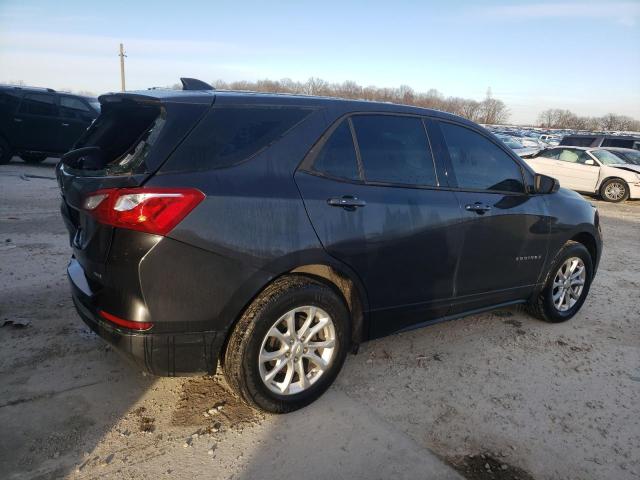 Photo 3 from auction – 2018 CHEVROLET EQUINOX LS with VIN 2GNAXREV9J6148219