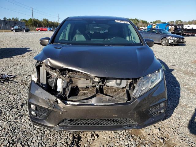 Photo 5 from auction – 2018 HONDA ODYSSEY EX with VIN 5FNRL6H78JB008384