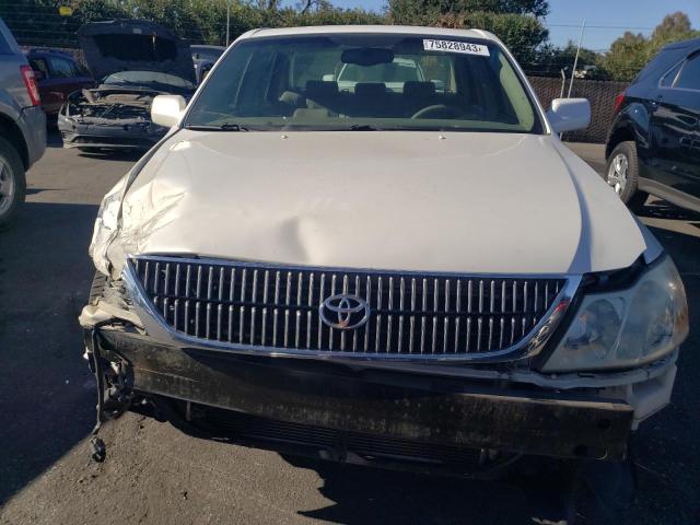 Photo 5 from auction – 2000 TOYOTA AVALON XL with VIN 4T1BF28B8YU044840
