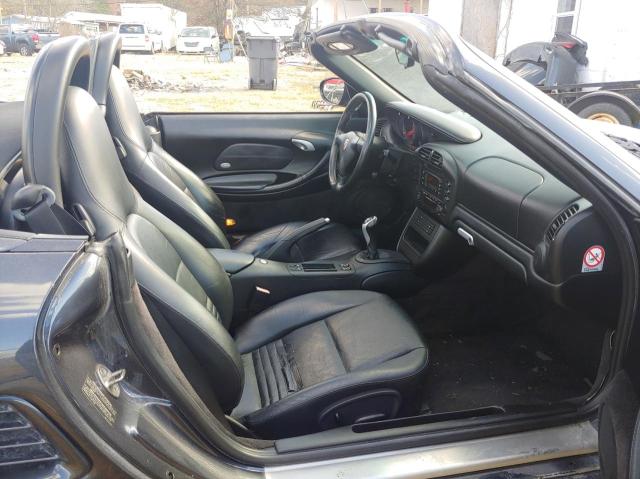 Photo 5 from auction – 2004 PORSCHE BOXSTER with VIN WP0CA29834U620516