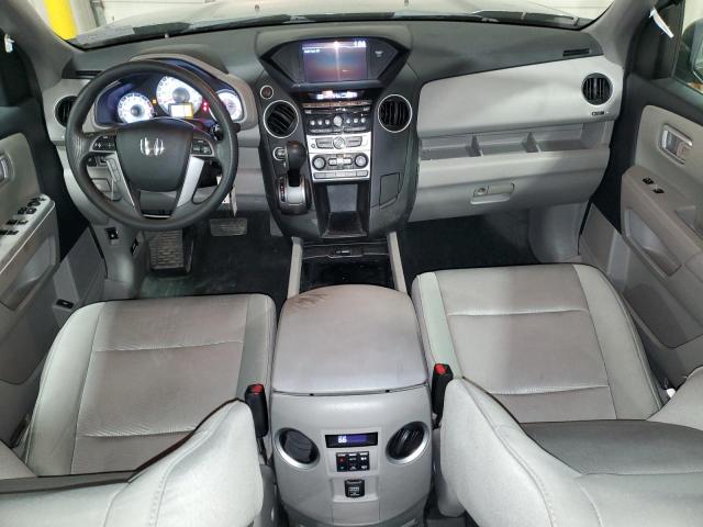 Zdjęcie 8 z aukcji – 2014 HONDA PILOT LX z VIN 5FNYF4H29EB056526