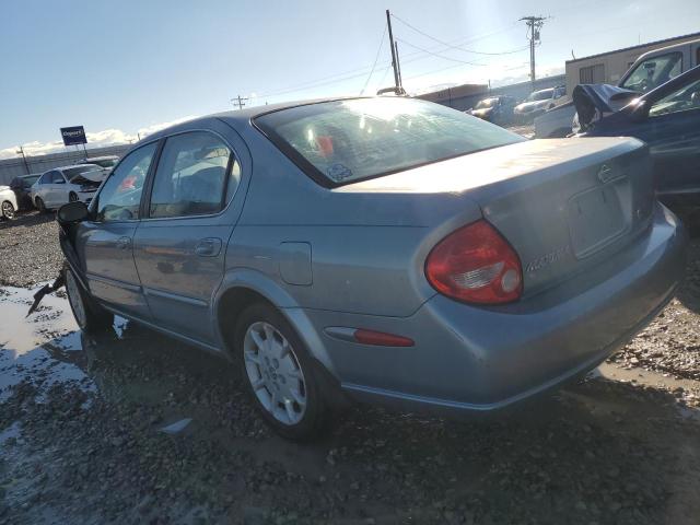 Photo 2 from auction – 2000 NISSAN MAXIMA GLE with VIN JN1CA31D4YT517764