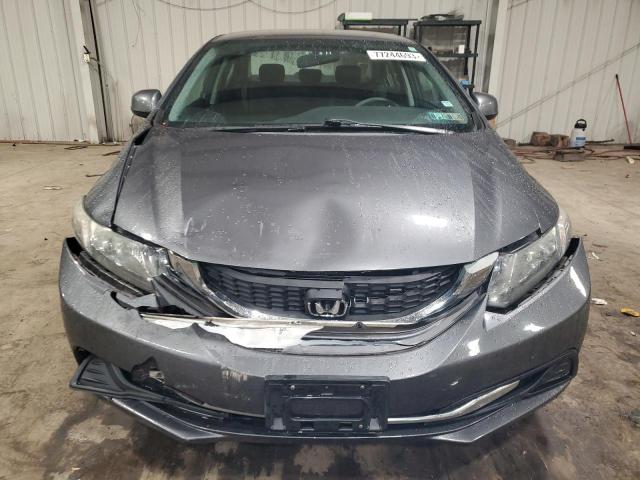 Photo 5 from auction – 2013 HONDA CIVIC LX with VIN 19XFB2F5XDE258431