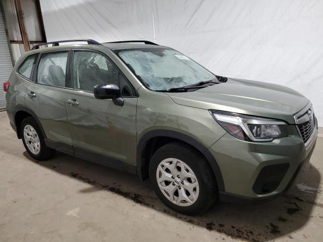 Photo 4 from auction – 2019 SUBARU FORESTER with VIN JF2SKACC8KH402420