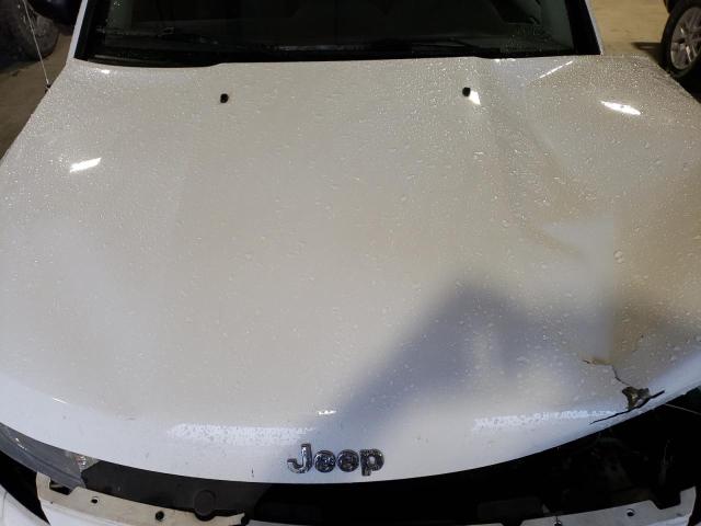 Photo 12 from auction – 2011 JEEP COMPASS SP with VIN 1J4NT1FA8BD159924
