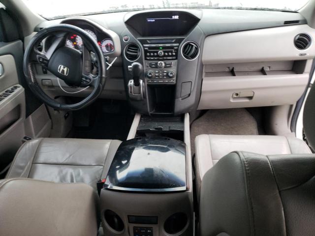 Photo 8 from auction – 2012 HONDA PILOT EXL with VIN 5FNYF3H50CB014473