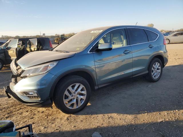 Photo 1 from auction – 2015 HONDA CR-V EX with VIN 5J6RM4H59FL037245