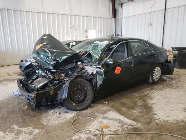 TOYOTA CAMRY BASE 2010 with VIN 4T4BF3EK4AR063973 - Photo from auction