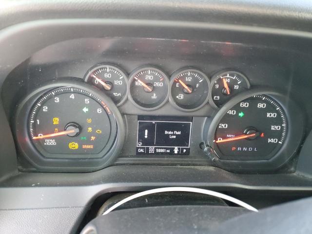 Photo 9 from auction – 2022 CHEVROLET SILVERADO with VIN 1GC4YME71NF230917