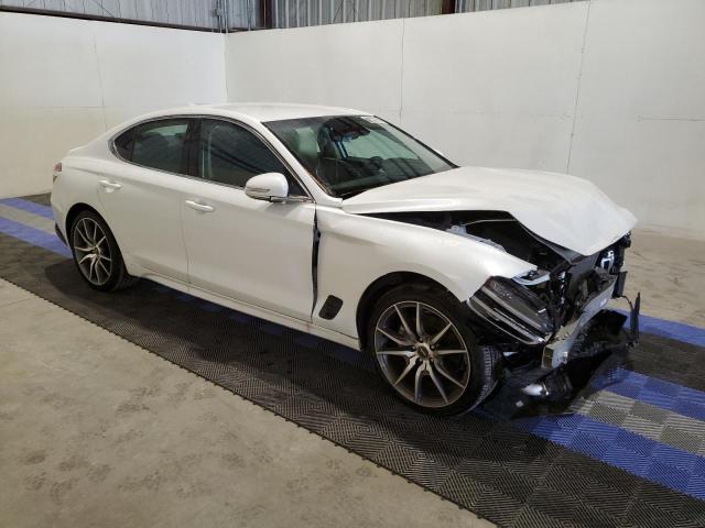Photo 4 from auction – 2023 GENESIS G70 BASE with VIN KMTG34TA2PU127340