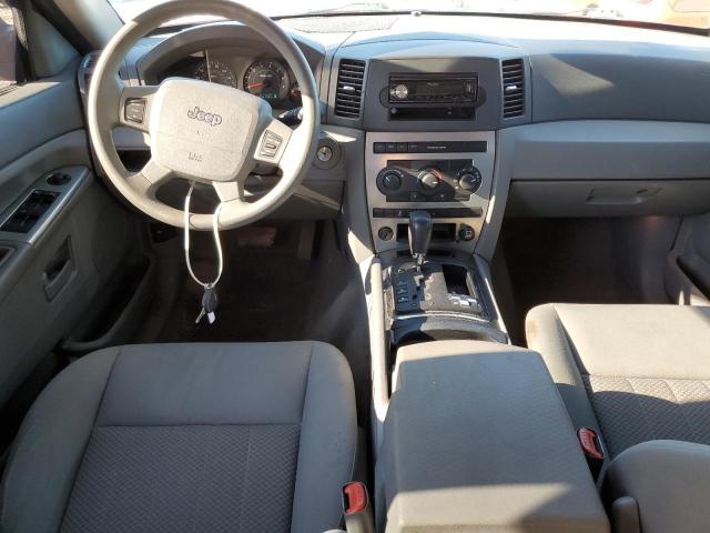 Photo 8 from auction – 2005 JEEP GRAND CHER with VIN 1J4HR48N45C557347