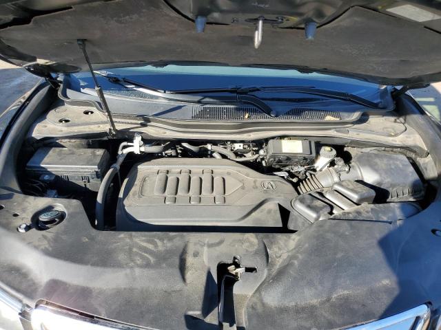 Photo 12 from auction – 2014 ACURA MDX with VIN 5FRYD4H2XEB015343