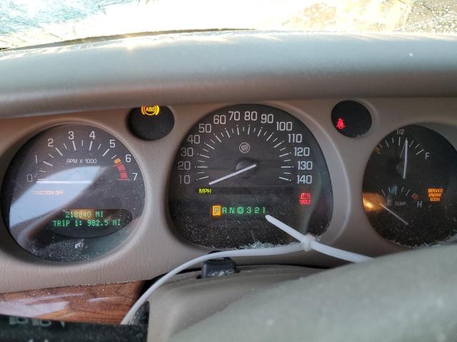 Photo 9 from auction – 2003 BUICK LESABRE CU with VIN 1G4HP52K634195380
