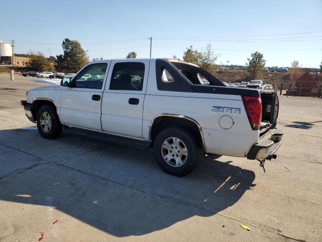 Photo 2 from auction – 2003 CHEVROLET AVALANCHE with VIN 3GNEC13TX3G223596