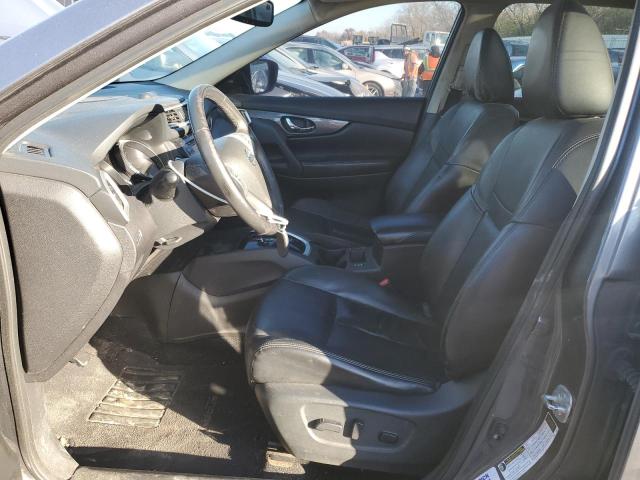 Photo 7 from auction – 2015 NISSAN ROGUE S with VIN 5N1AT2MT0FC796523