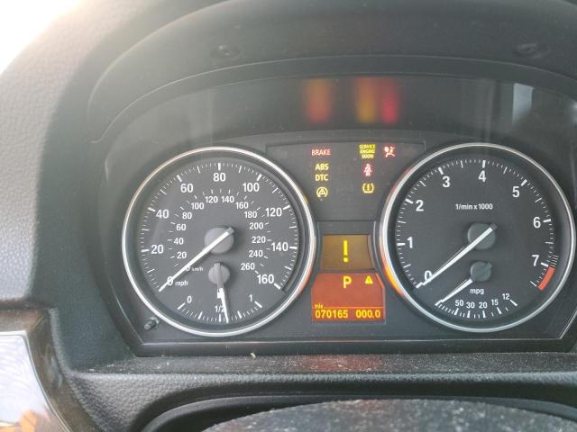 Photo 9 from auction – 2010 BMW 328 I with VIN WBAPH7G5XANM48135