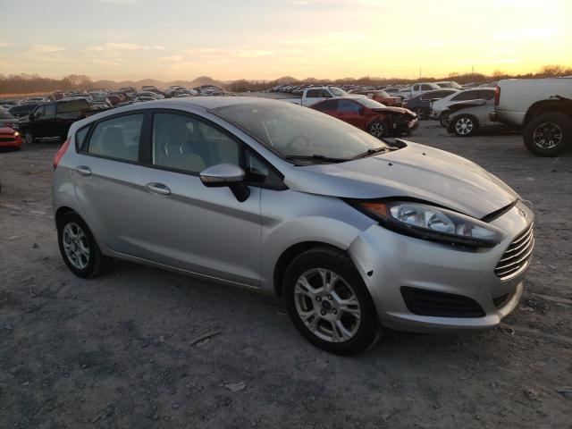 Photo 4 from auction – 2016 FORD FIESTA SE with VIN 3FADP4EJ0GM207538