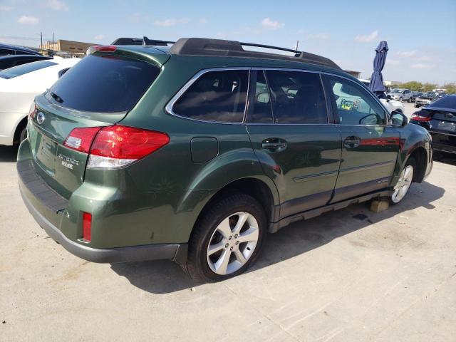 Photo 3 from auction – 2013 SUBARU OUTBACK 2. with VIN 4S4BRBKC6D3318416