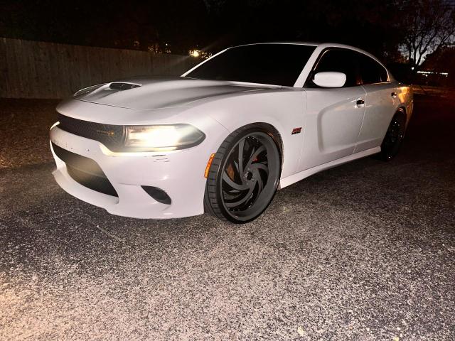 Photo 2 from auction – 2017 DODGE CHARGER SE with VIN 2C3CDXBG1HH629833