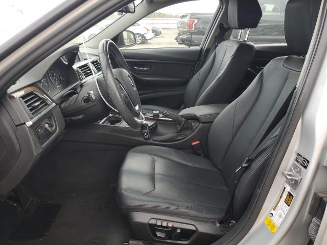 Photo 7 from auction – 2014 BMW 328 I with VIN WBA3A5C54EJ464941
