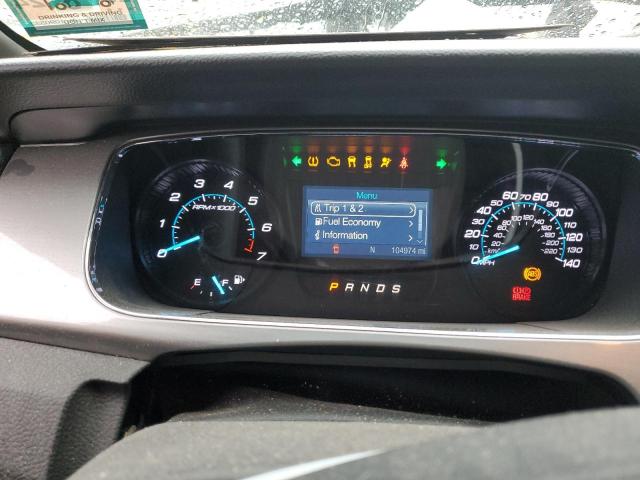 Photo 9 from auction – 2018 FORD TAURUS SEL with VIN 1FAHP2E85JG124711