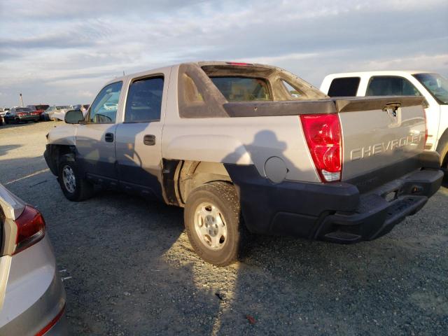 Photo 2 from auction – 2005 CHEVROLET AVALANCHE with VIN 3GNEC12Z55G284864