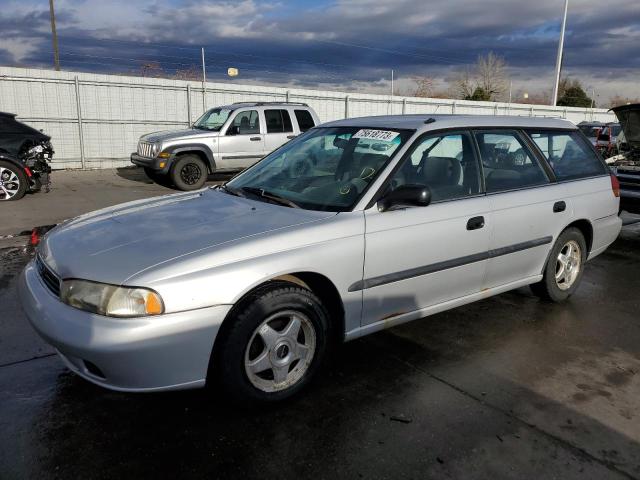 Photo 1 from auction – 1997 SUBARU LEGACY L with VIN 4S3BK4359V7309756