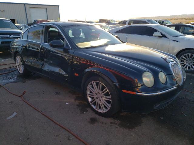 Photo 4 from auction – 2005 JAGUAR S-TYPE with VIN SAJWA01T35FN51335