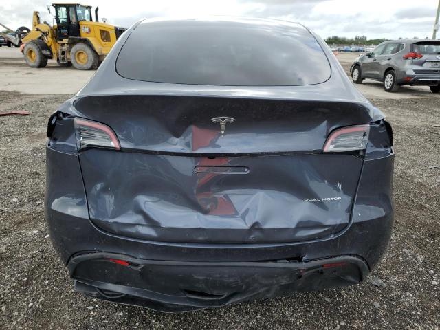 Photo 6 from auction – 2023 TESLA MODEL Y with VIN 7SAYGDEE7PA142707