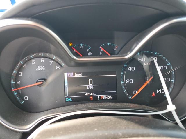 Photo 9 from auction – 2015 CHEVROLET IMPALA LT with VIN 2G1125S30F9144951