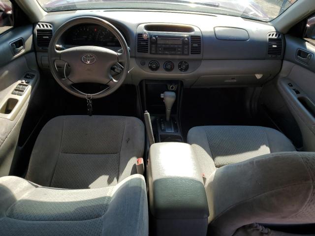 Photo 8 from auction – 2004 TOYOTA CAMRY LE with VIN 4T1BE32K44U337484