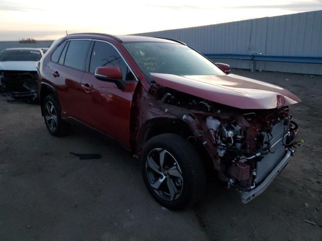 Photo 4 from auction – 2023 TOYOTA RAV4 PRIME with VIN JTMAB3FV2PD156093