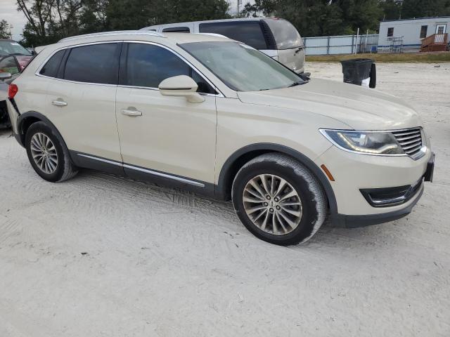 Photo 4 from auction – 2016 LINCOLN MKX SELECT with VIN 2LMTJ6KR2GBL36203