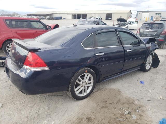 Photo 3 from auction – 2012 CHEVROLET IMPALA LTZ with VIN 2G1WC5E36C1224781