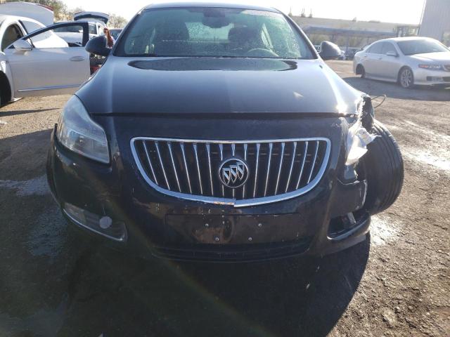 Photo 5 from auction – 2011 BUICK REGAL CXL with VIN W04GN5ECXB1119245