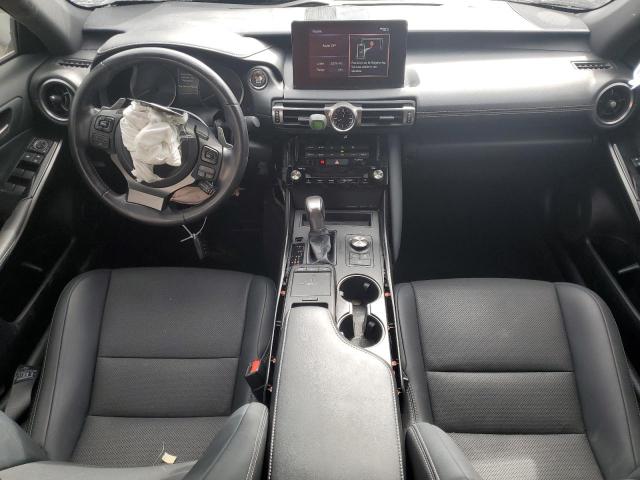 Photo 8 from auction – 2022 LEXUS IS 300 with VIN JTHAA1D28N5121032