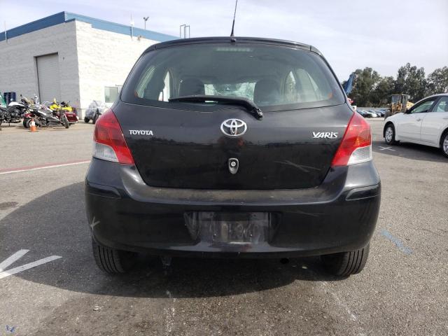 Photo 6 from auction – 2011 TOYOTA YARIS with VIN JTDJT4K37B5330301