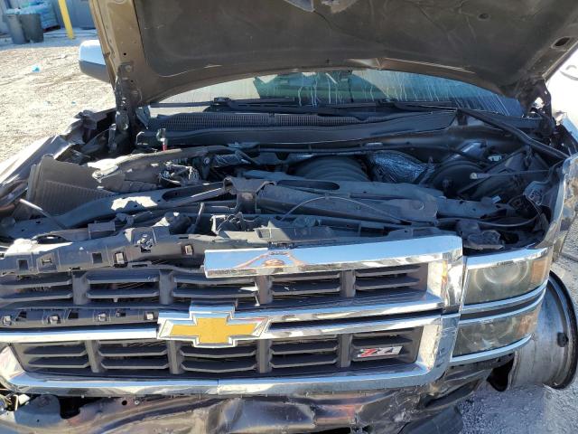 Photo 11 from auction – 2014 CHEVROLET SILVERADO with VIN 1GCUKSEC4EF193459