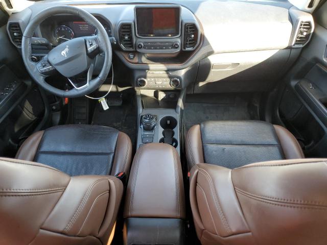 Photo 8 from auction – 2021 FORD BRONCO SPO with VIN 3FMCR9D95MRA04899