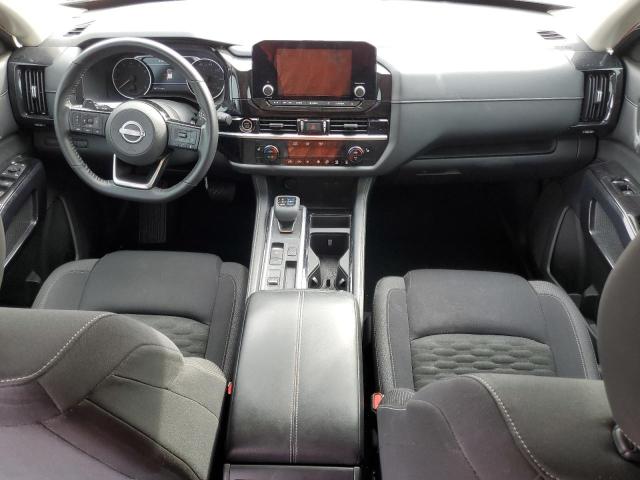 Photo 8 from auction – 2022 NISSAN PATHFINDER with VIN 5N1DR3BA9NC229843