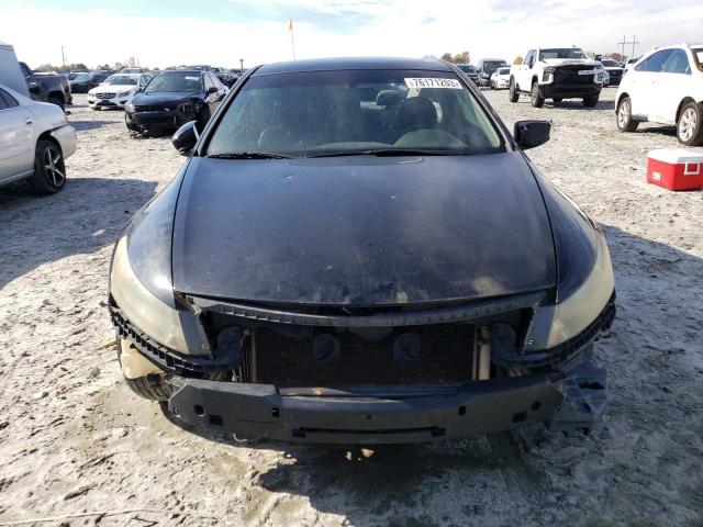 Photo 5 from auction – 2012 HONDA ACCORD EXL with VIN 1HGCS1B85CA004223