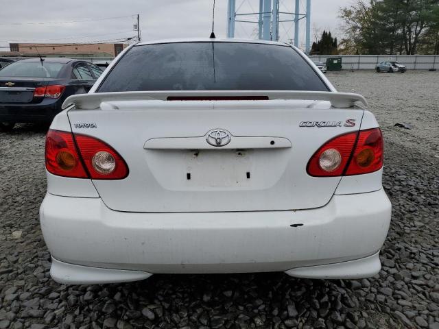 Photo 6 from auction – 2004 TOYOTA COROLLA CE with VIN 2T1BR32E04C201790