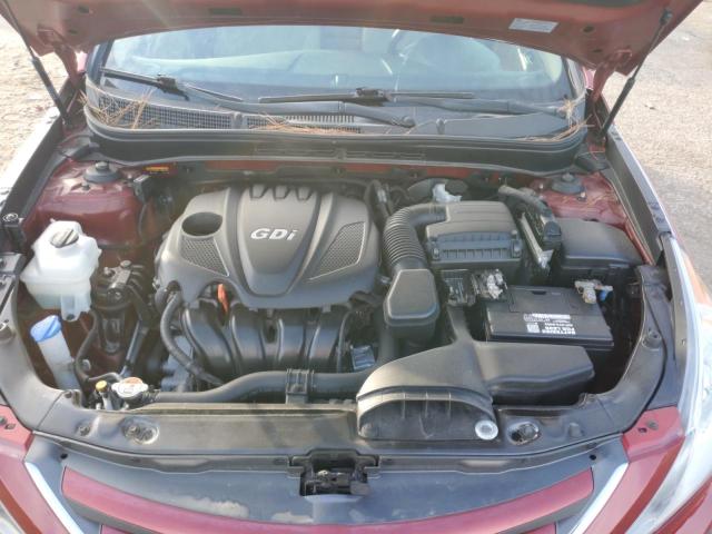Photo 11 from auction – 2014 HYUNDAI SONATA GLS with VIN 5NPEB4AC0EH942320