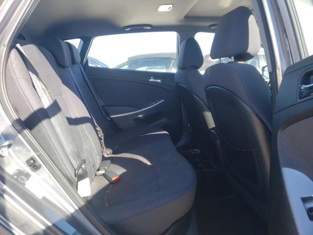 Photo 10 from auction – 2014 HYUNDAI ACCENT GLS with VIN KMHCU5AE2EU166475